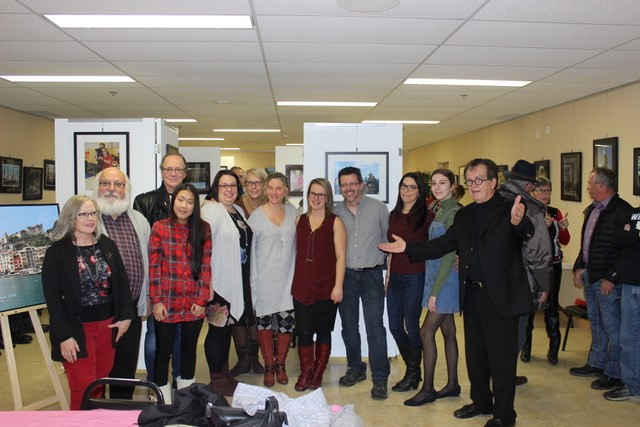 Passions et amours pour la 38e Expo Photos