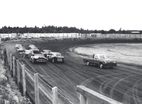 Course automobile