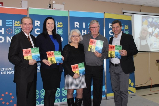 Richmond adopte sa Politique amie des aînés