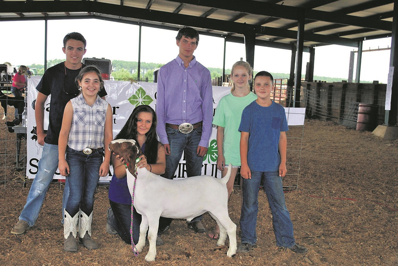 Souper et danse au profit des 4-H de Richmond