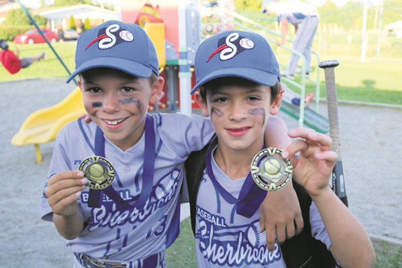 Deux Tomcodois décorés du bronze aux championnats provinciaux