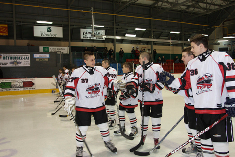 34e tournoi Bantam de Windsor