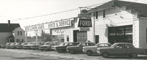 Drouin Ford Auto