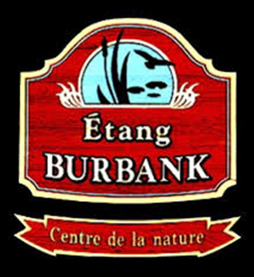 Nouveau site internet l’Étang Burbank