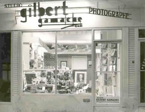 Studio Gilbert Gamache