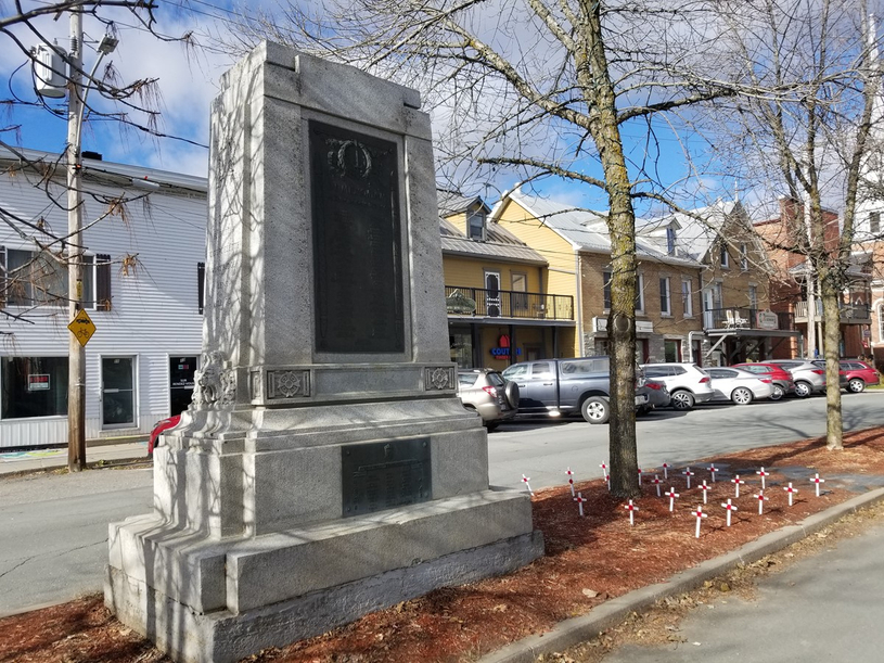 Le jour du Souvenir sera célébré le 10 novembre à Danville