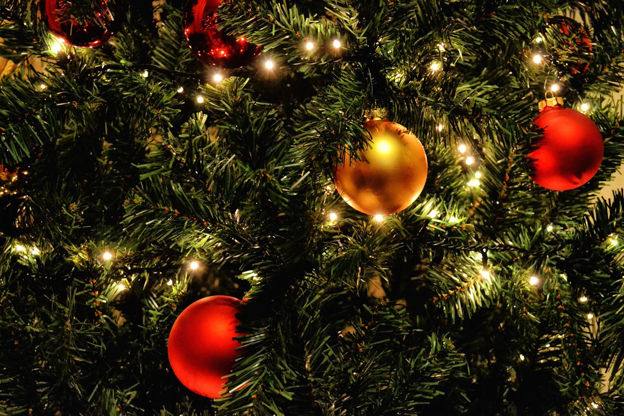 Les sentiers de Noël à l’école secondaire de Bromptonville
