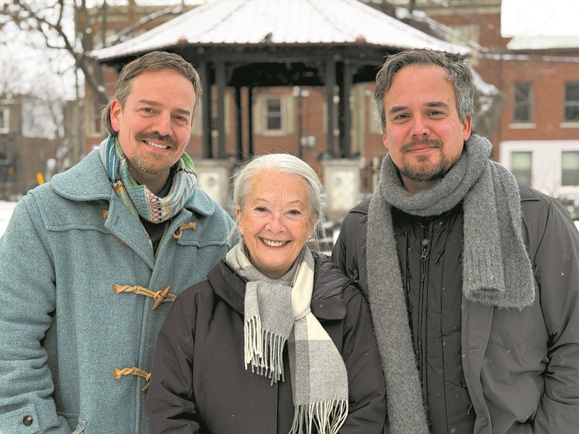 Camp St-Pat’s à Stoke : la famille de Michel Côté donne 50 000 $