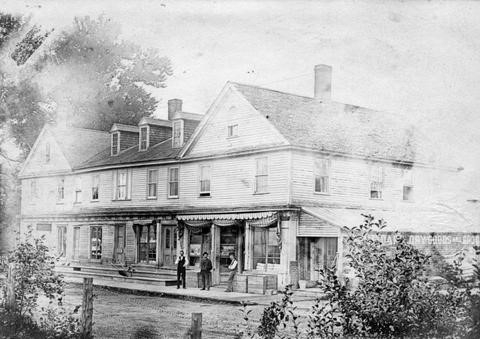 Une pièce de théâtre bilingue relatant la famille Cushing, première à s’établir à Shipton (Richmond) 