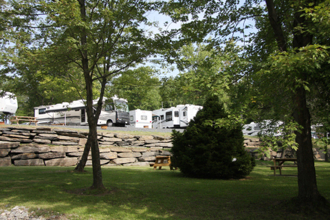 Camping du Parc Watopeka à Windsor