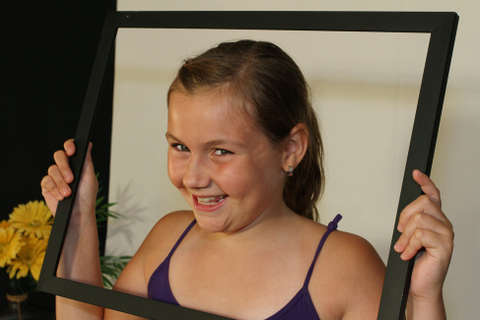Activité photo en studio pour le SAE de Windsor