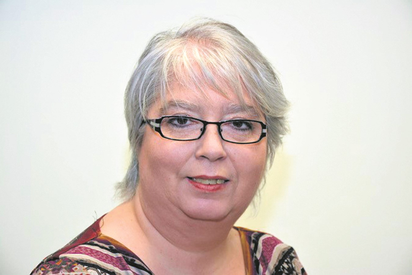 Nouvelle directrice générale à la Municipale de Val-Joli