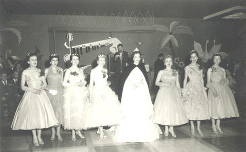 Duchesse du Carnaval de St-Georges