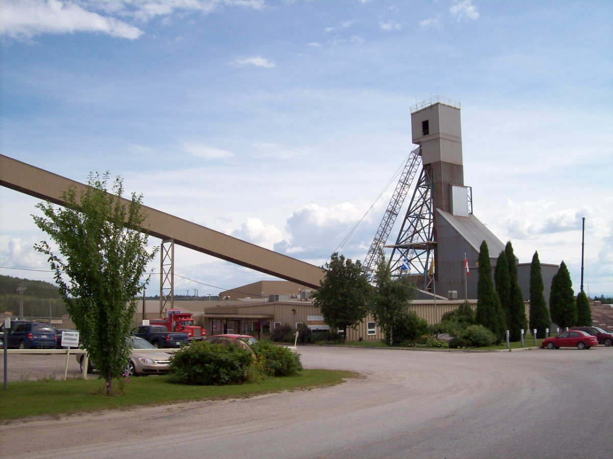Accident chez Niobec : opérations toujours suspendues