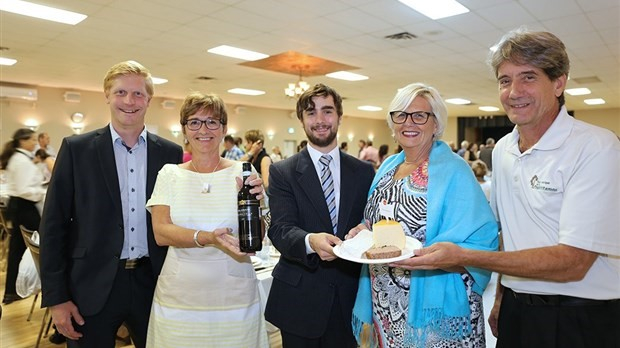 22e édition des Vins et fromages au profit de la Poudrière