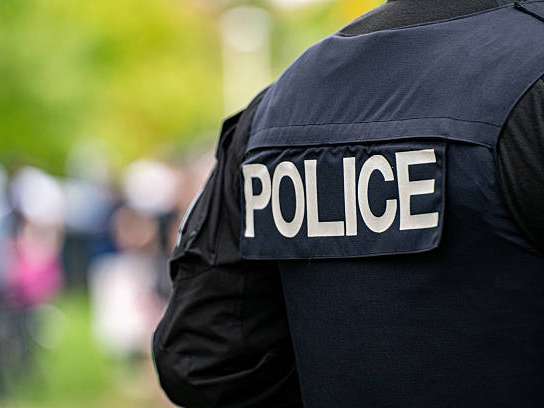 Homme atteint d'un projectile d'arme à feu à Saint-Honoré
