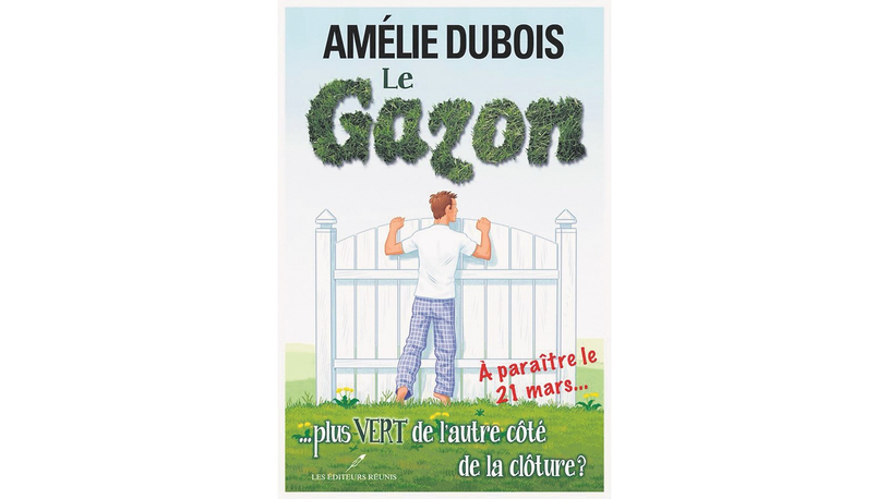 Un nouveau roman pour Amélie Dubois de Danville