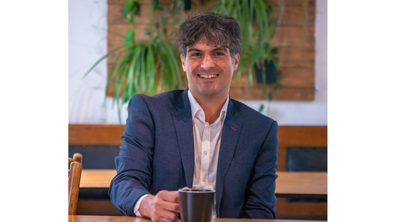 Diego Scalzo annonce ses priorités de campagne pour Richmond-Arthabaska
