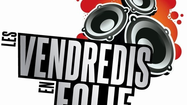 Les Vendredis en folie sont de retour pour la musique et l’encouragement