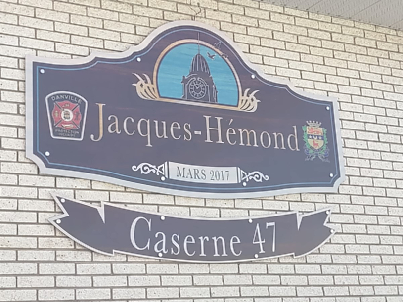 Une formation en soutien psychologique pour les conjoints des membres du service incendie de Danville