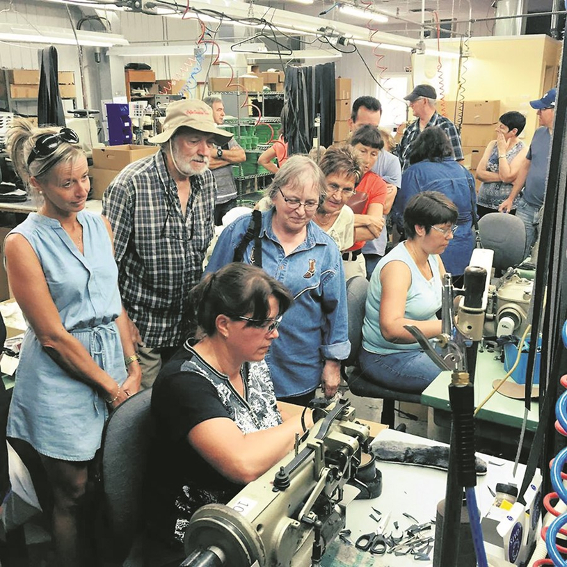 Circuit Saveur et Savoir-faire des Sources, réussite