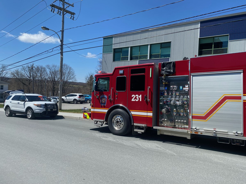 Une fuite de réfrigérant force l’évacuation de l’école Saint-Philippe à Windsor