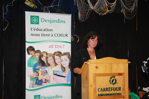 Trio Desjardins (secteur de Richmond) 