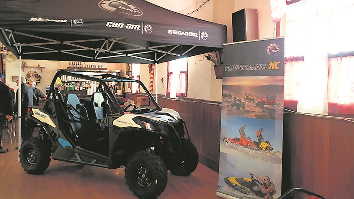 Club Quad : La saison 2019-2020 est maintenant ouverte! 