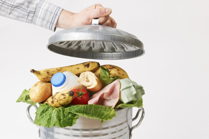 On ne jette pas les billets de banque à la poubelle, pourquoi le faire avec les aliments