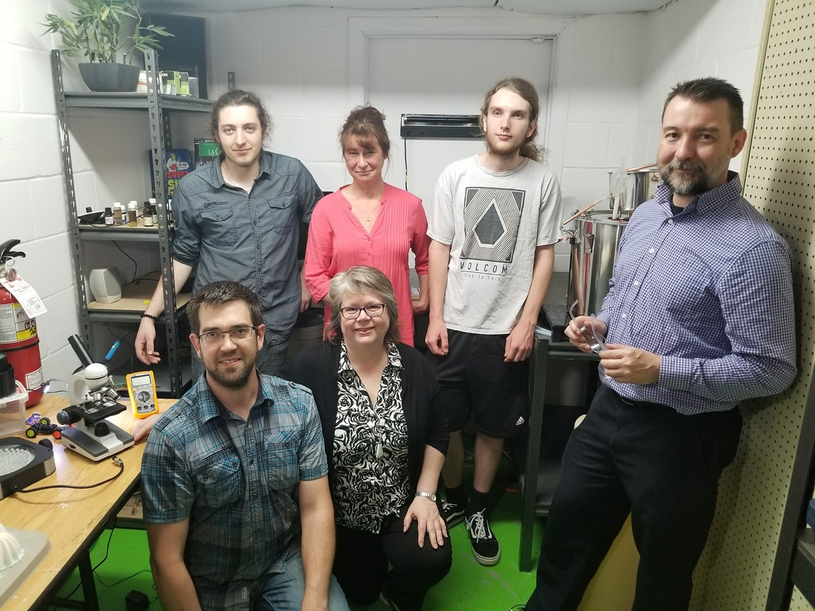 La MDJ de Danville inaugure son Laboratoire