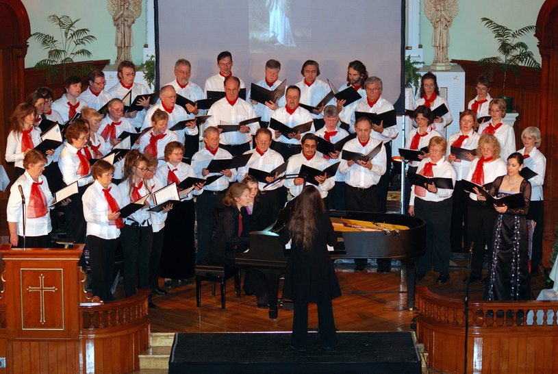 La Farandole présentera sa  15e édition de Chœur et orgue