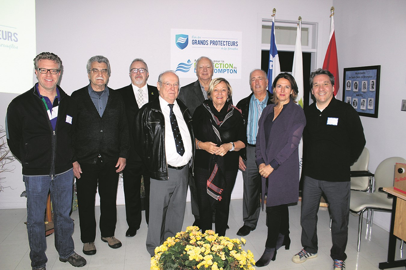 Lancement du Club des Grands Protecteurs à St-Denis