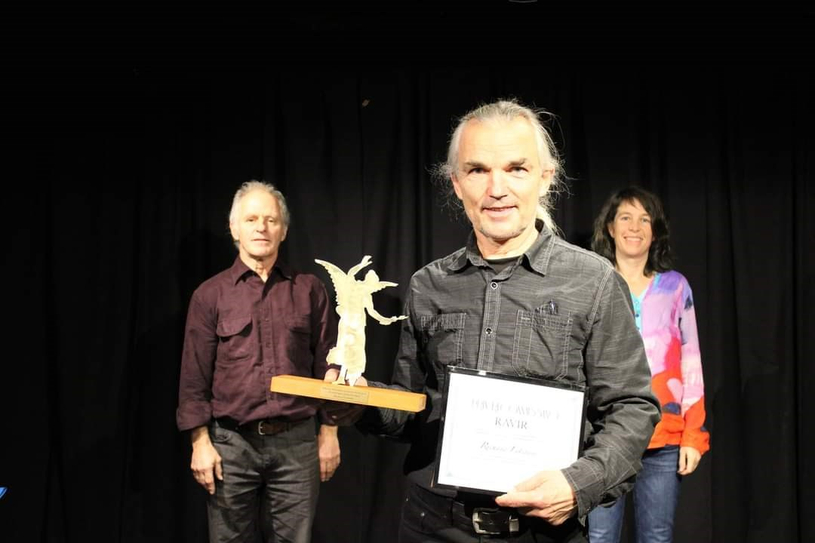 Richard Letendre récipiendaire du prix « Josée-Perreault » pour 2019