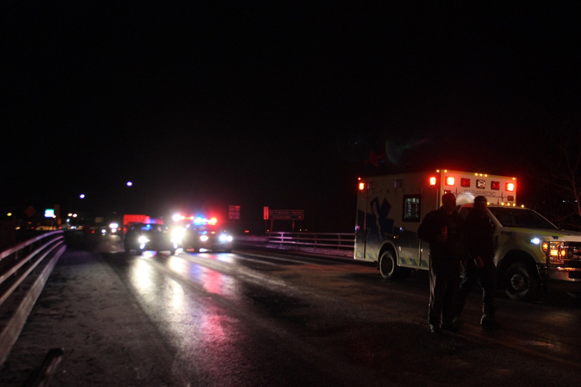 Collision mortelle sur la 249 à Saint-François 