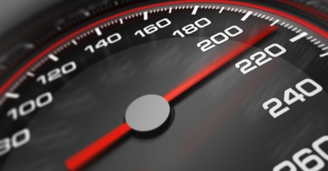 Deux conducteurs interceptés pour grands excès de vitesse
