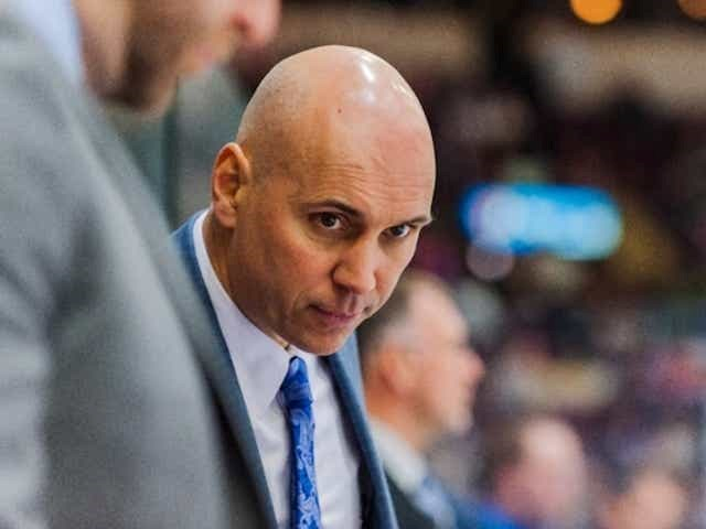 Sylvain Lefebvre et les Panthers, en finale de la coupe Stanley