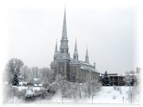 Église St-Georges