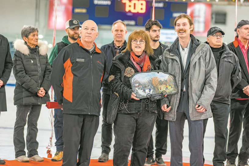 Domination des équipes de Sherbrooke au tournoi M-11 Mousquiri