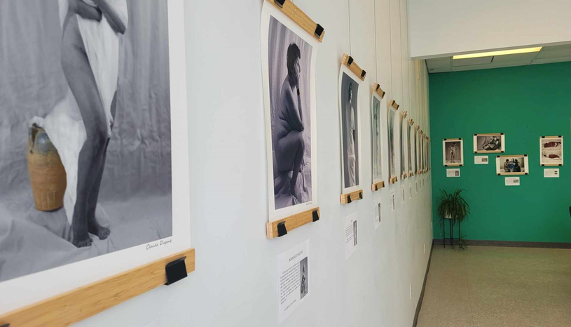 Le Centre des femmes, le point d’ancrage, présente une exposition de photos