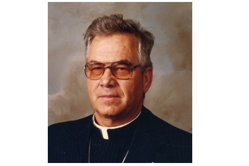 Décès du prêtre Rosaire Bisson