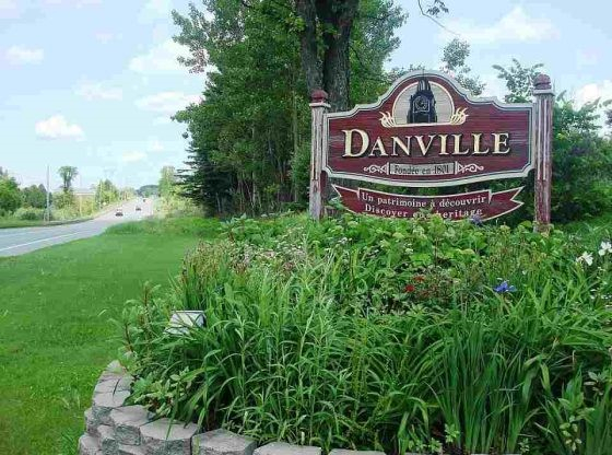 Un samedi rencontre avec le maire de Danville