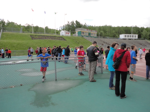 Athlétisme
