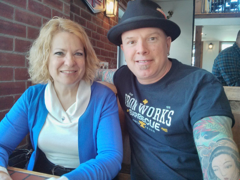 Antoine Sicotte, porte-parole du Wolfe BBQ Fest de Richmond
