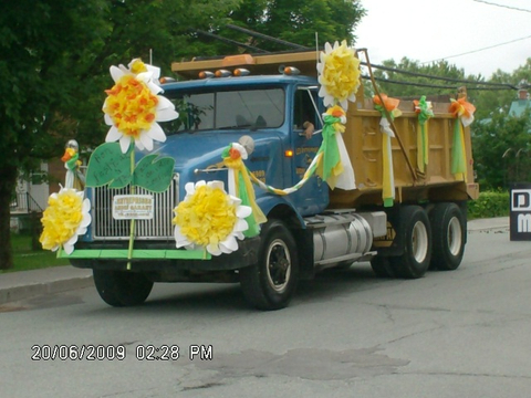 Parade du Festival