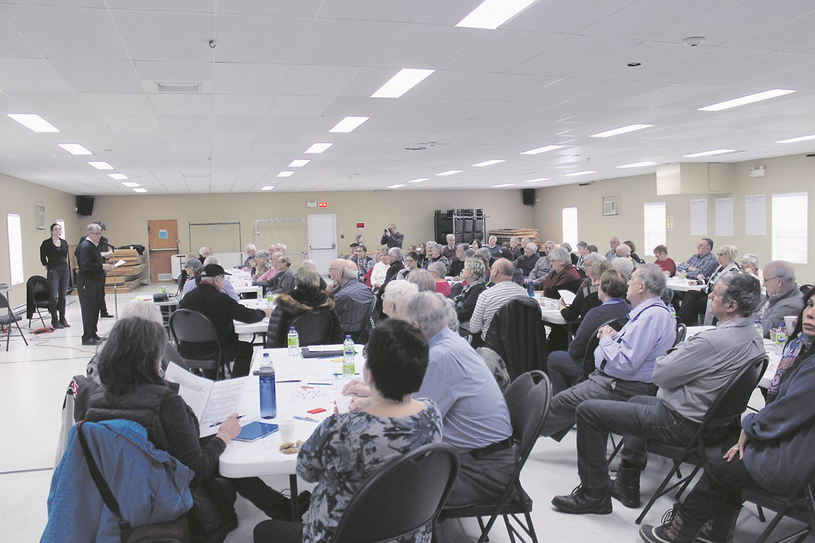 Consultation populaire à Richmond le 22 avril prochain