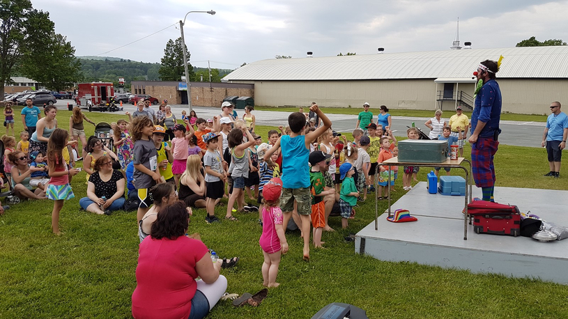 4e édition de Familles en fête à Richmond