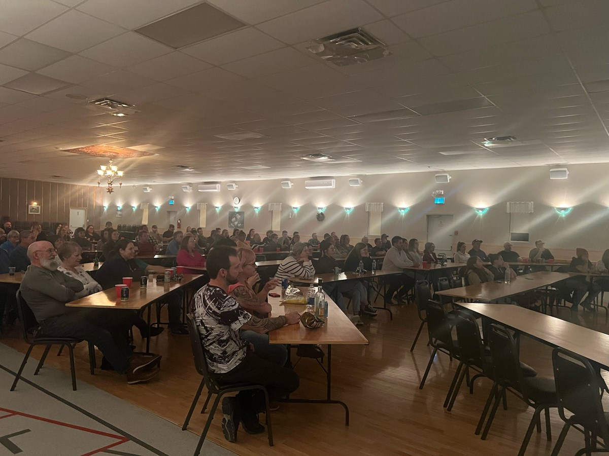 Pas moins de 104 personnes ont pris part à cette activité de la Chambre de commerce régionale de Windsor.
