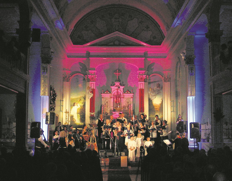 Stoke chante Noël : 2e édition bonifiée d’un CD !