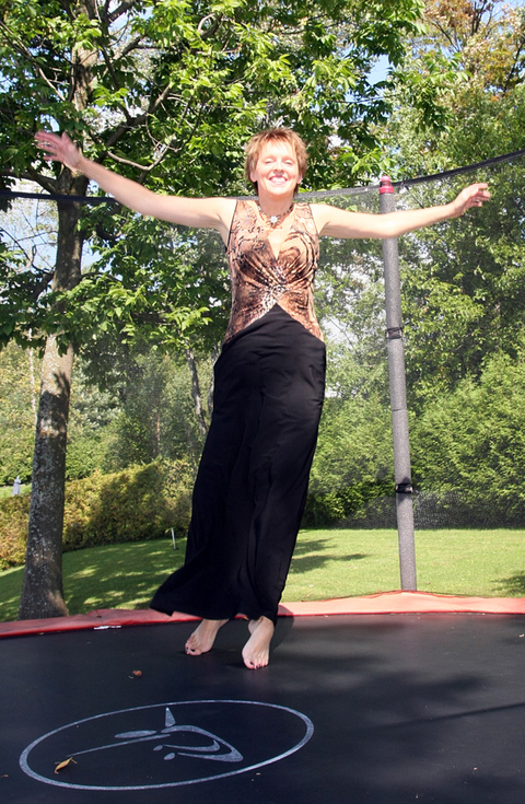 Robe du soir Johanne Breton