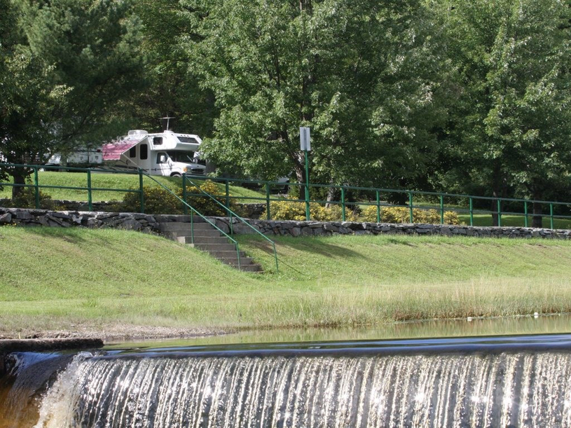 Réponse à l’annonce du projet de camping